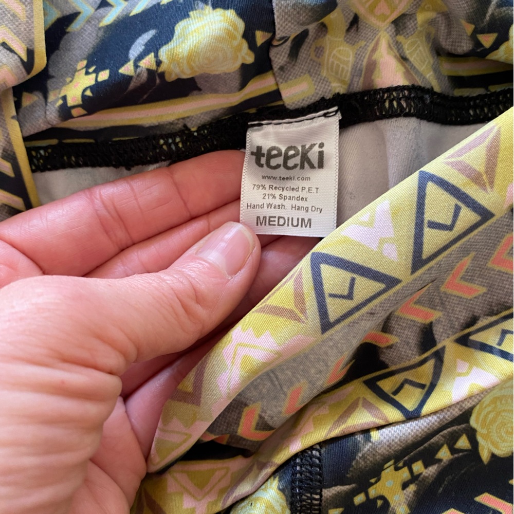 Teeki Workout Pants